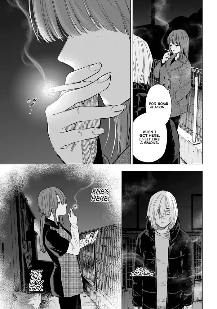 Boy’s Abyss Chapter 151 image Boy